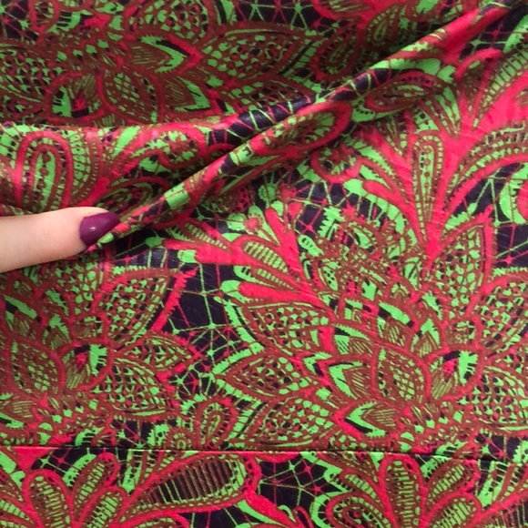 Donated!!!!🚨Last chance❗️Lularoe Maxi Skirt NWT - Picture 4 of 6